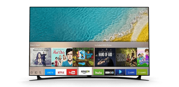 Enriched TV UI/UX