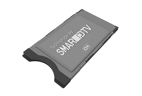 SmarDTV PCMCIA Cardbased