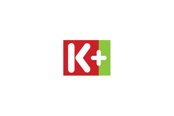 K+