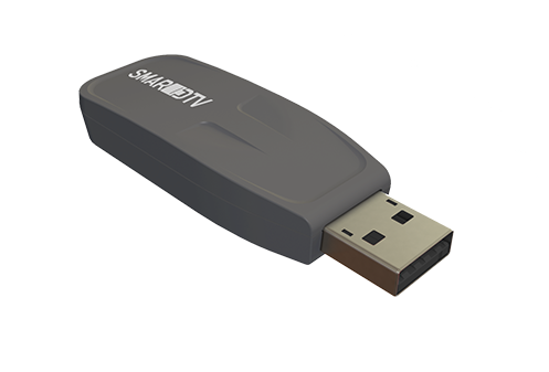 SmarDTV USB Cardbased and Cardless